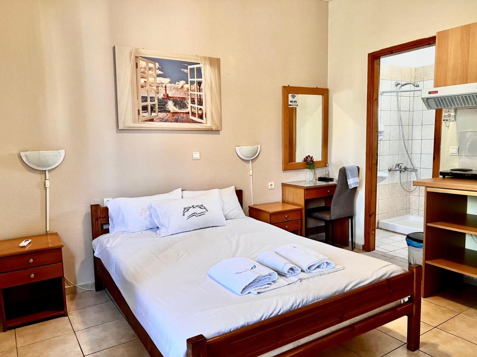 Gradma Katina Apartment ปลาเตเนียส ภายนอก รูปภาพ