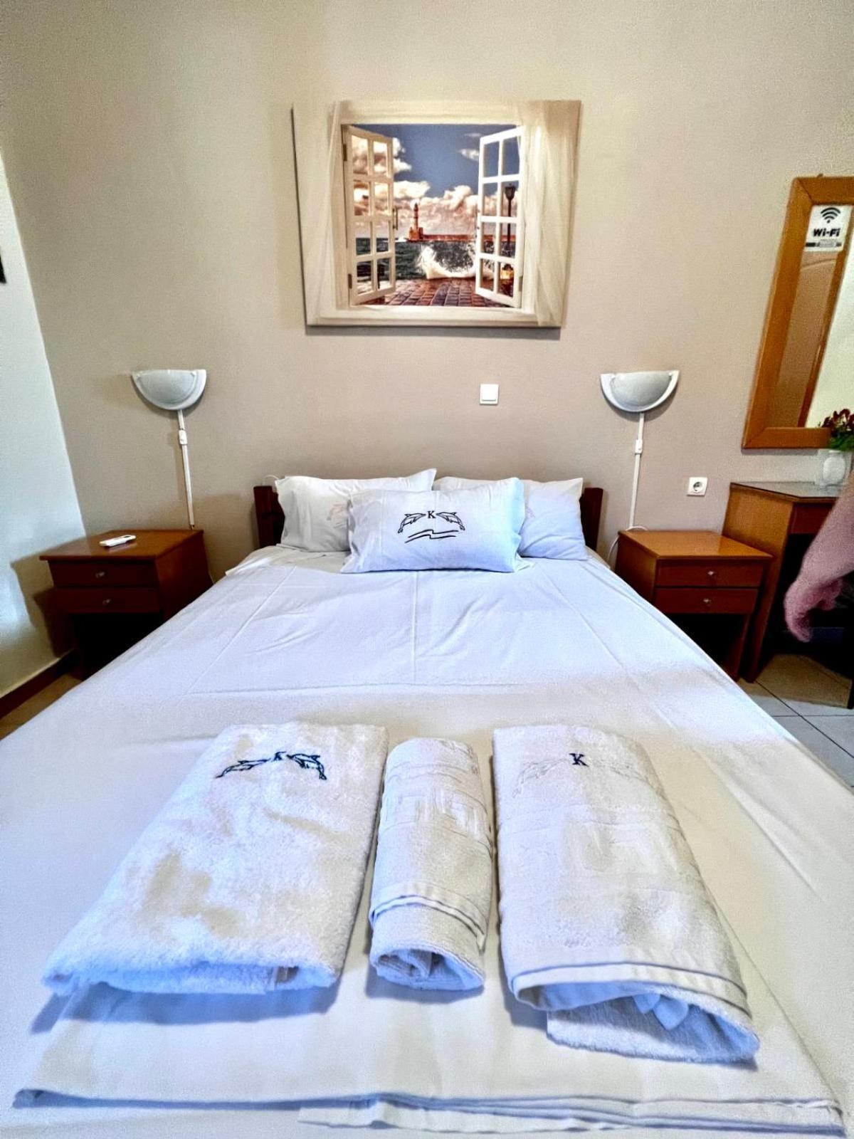 Gradma Katina Apartment ปลาเตเนียส ภายนอก รูปภาพ
