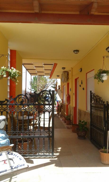Gradma Katina Apartment ปลาเตเนียส ภายนอก รูปภาพ
