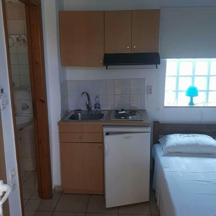 Gradma Katina Apartment ปลาเตเนียส ภายนอก รูปภาพ